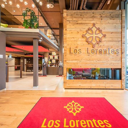 Los Lorentes Apartments Bern City Exterior foto