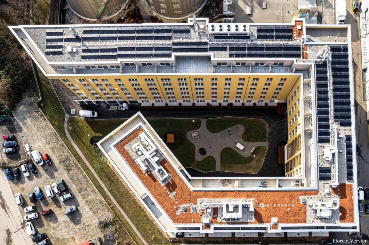 Los Lorentes Apartments Bern City Exterior foto