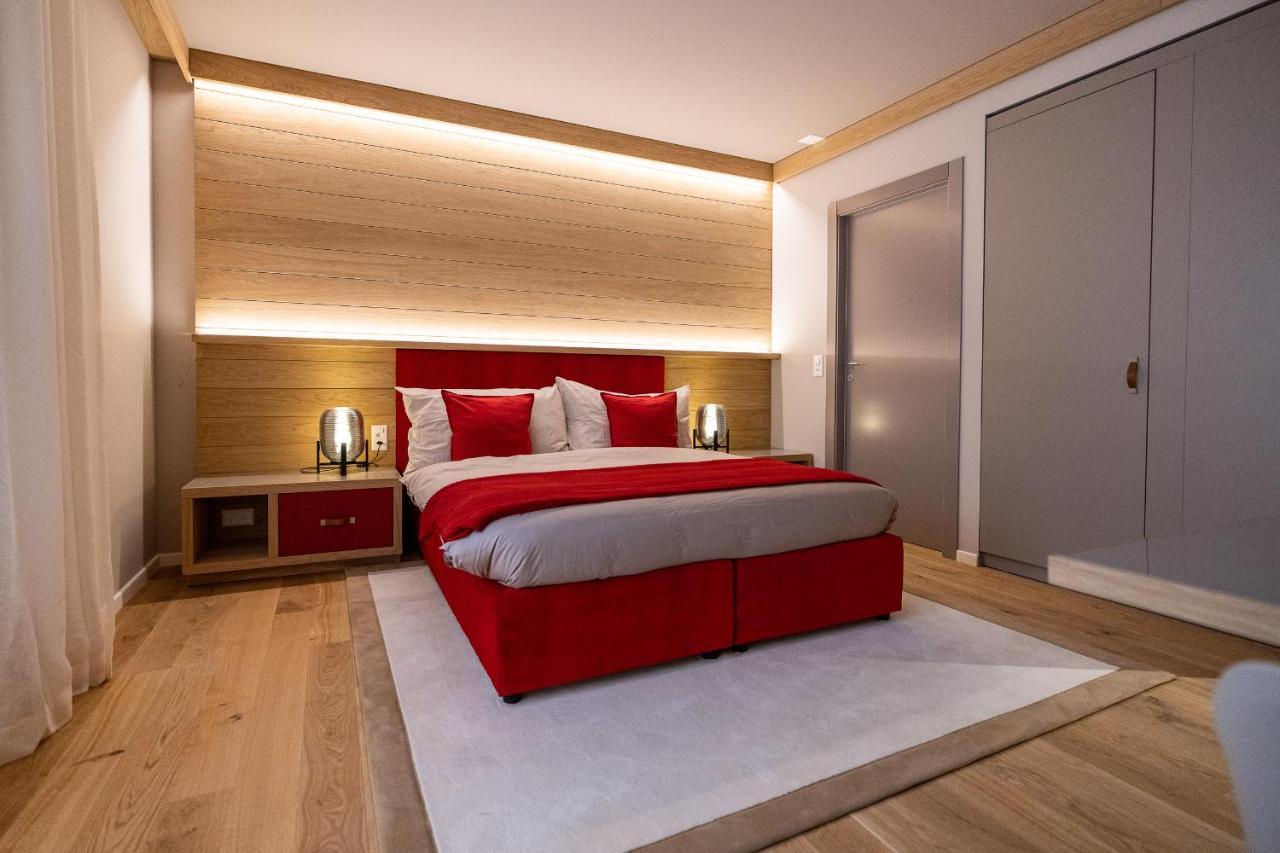 Los Lorentes Apartments Bern City Exterior foto