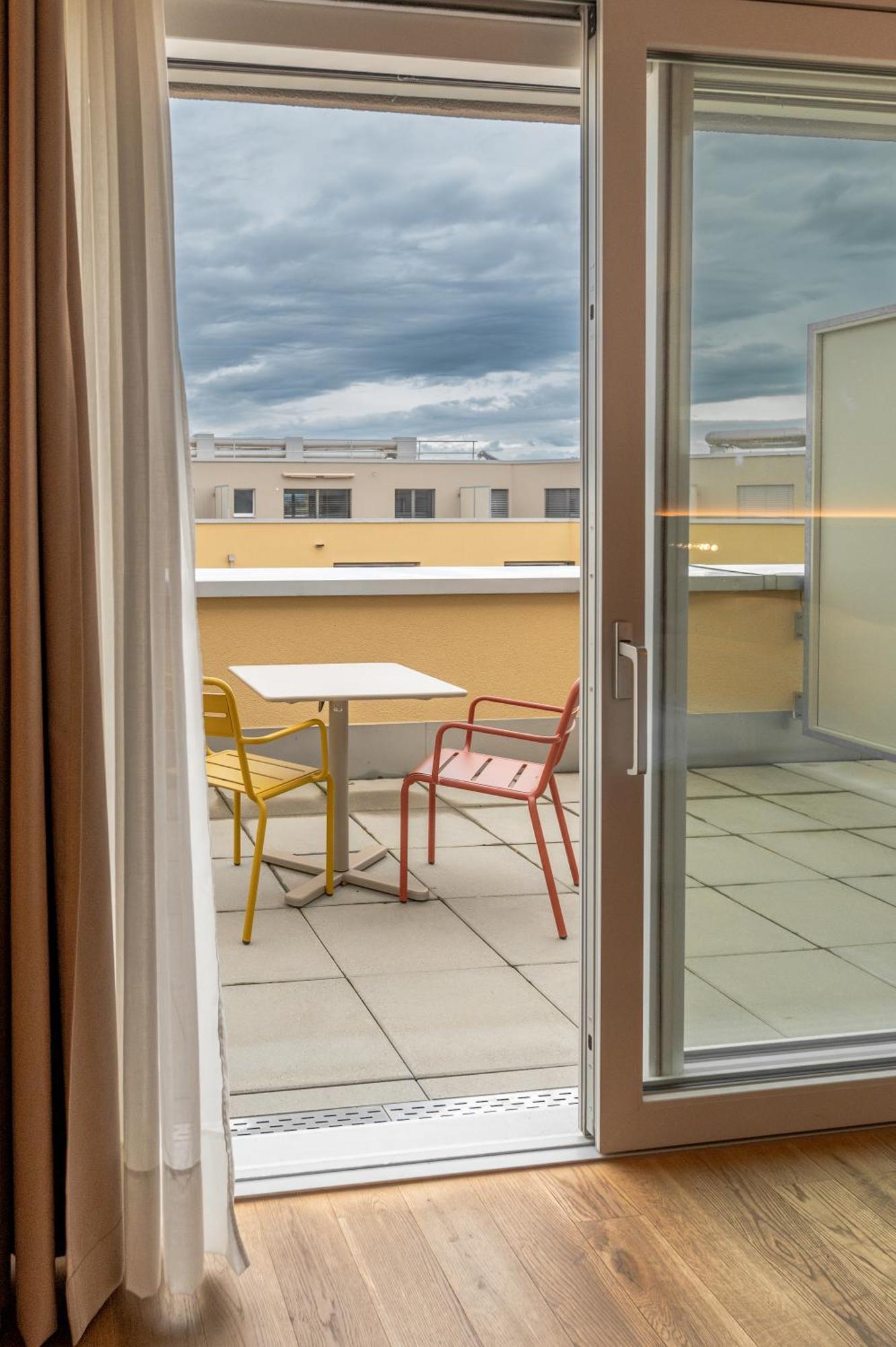 Los Lorentes Apartments Bern City Exterior foto