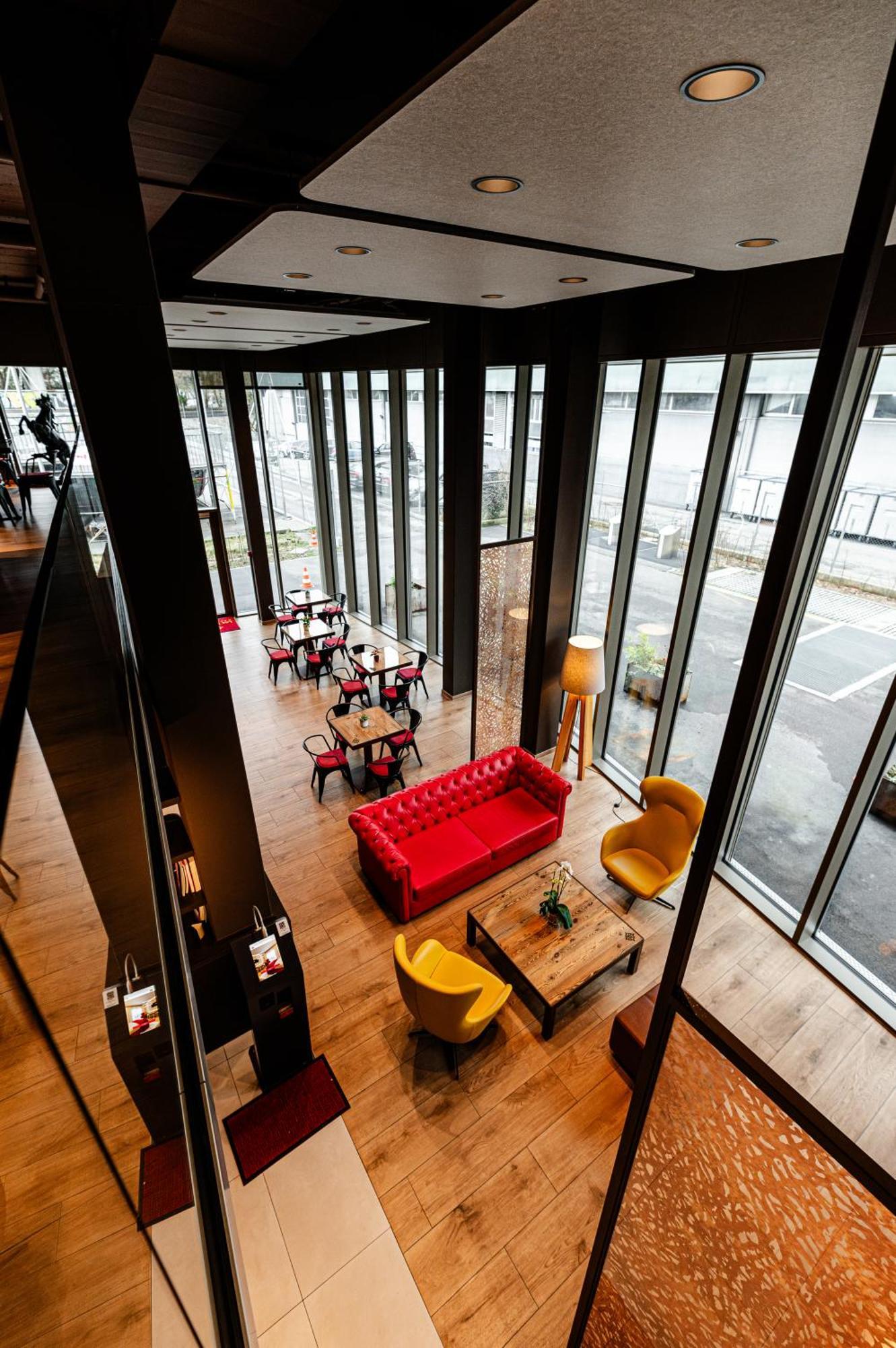 Los Lorentes Apartments Bern City Exterior foto