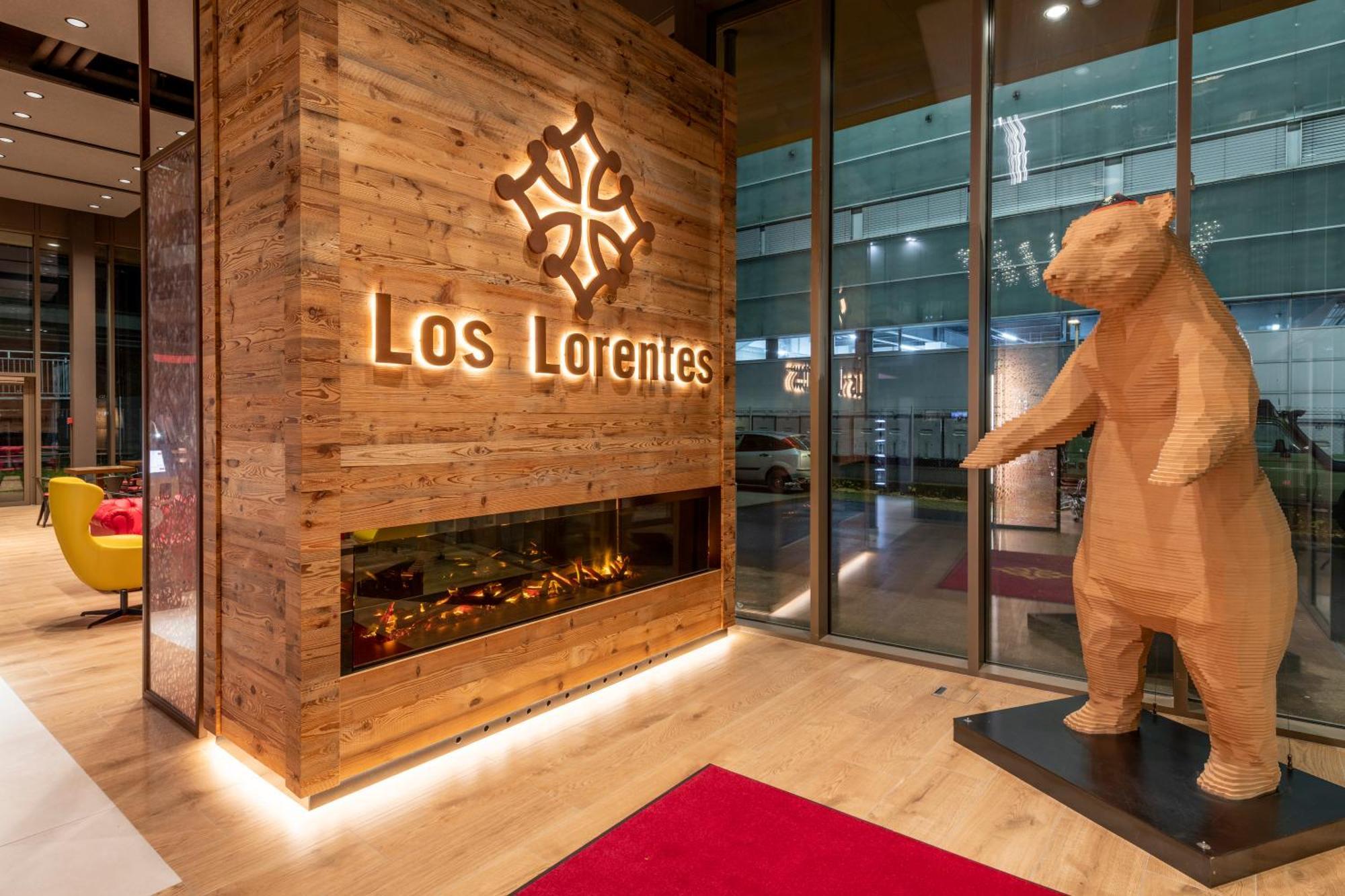 Los Lorentes Apartments Bern City Exterior foto