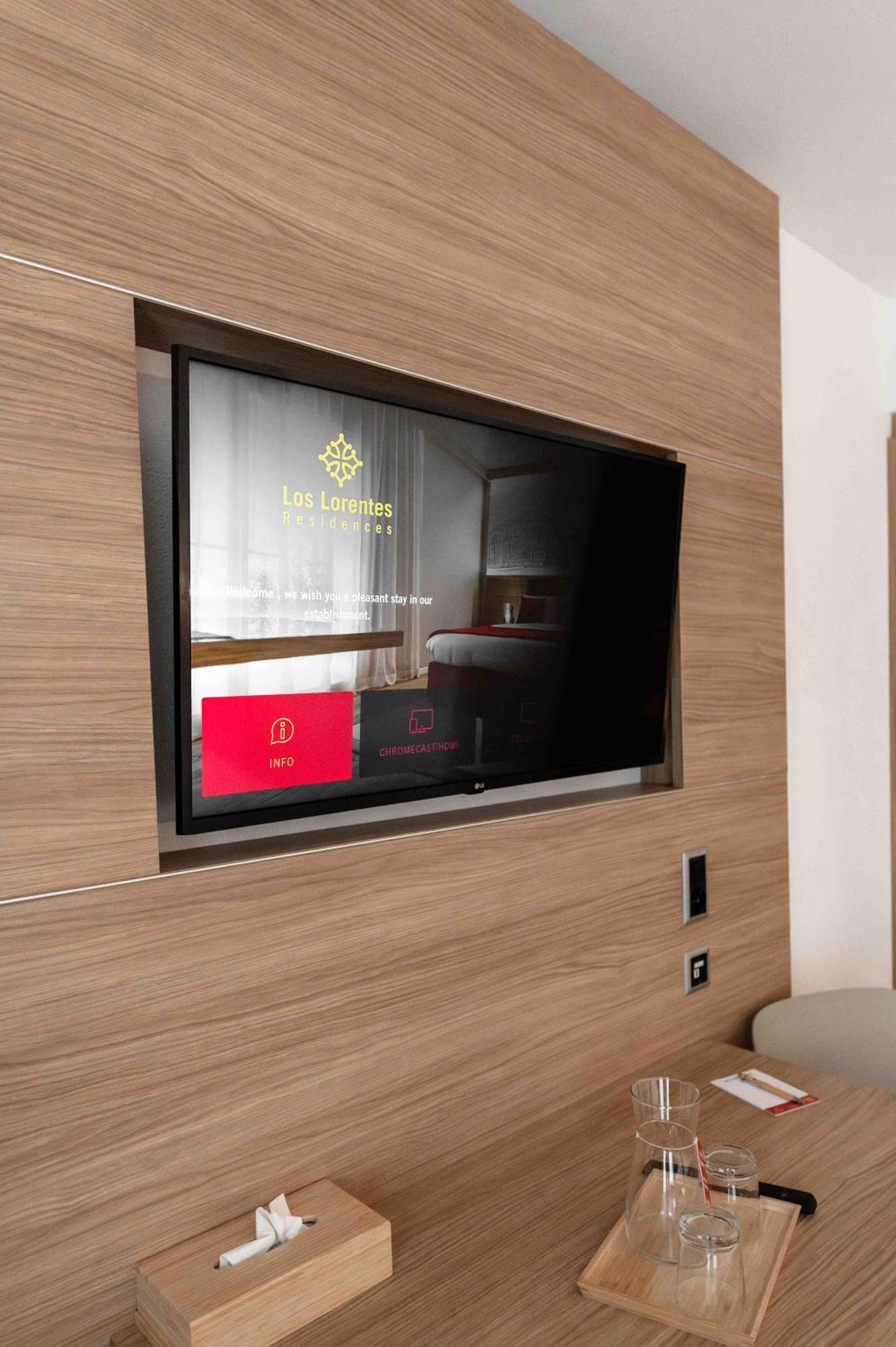 Los Lorentes Apartments Bern City Exterior foto
