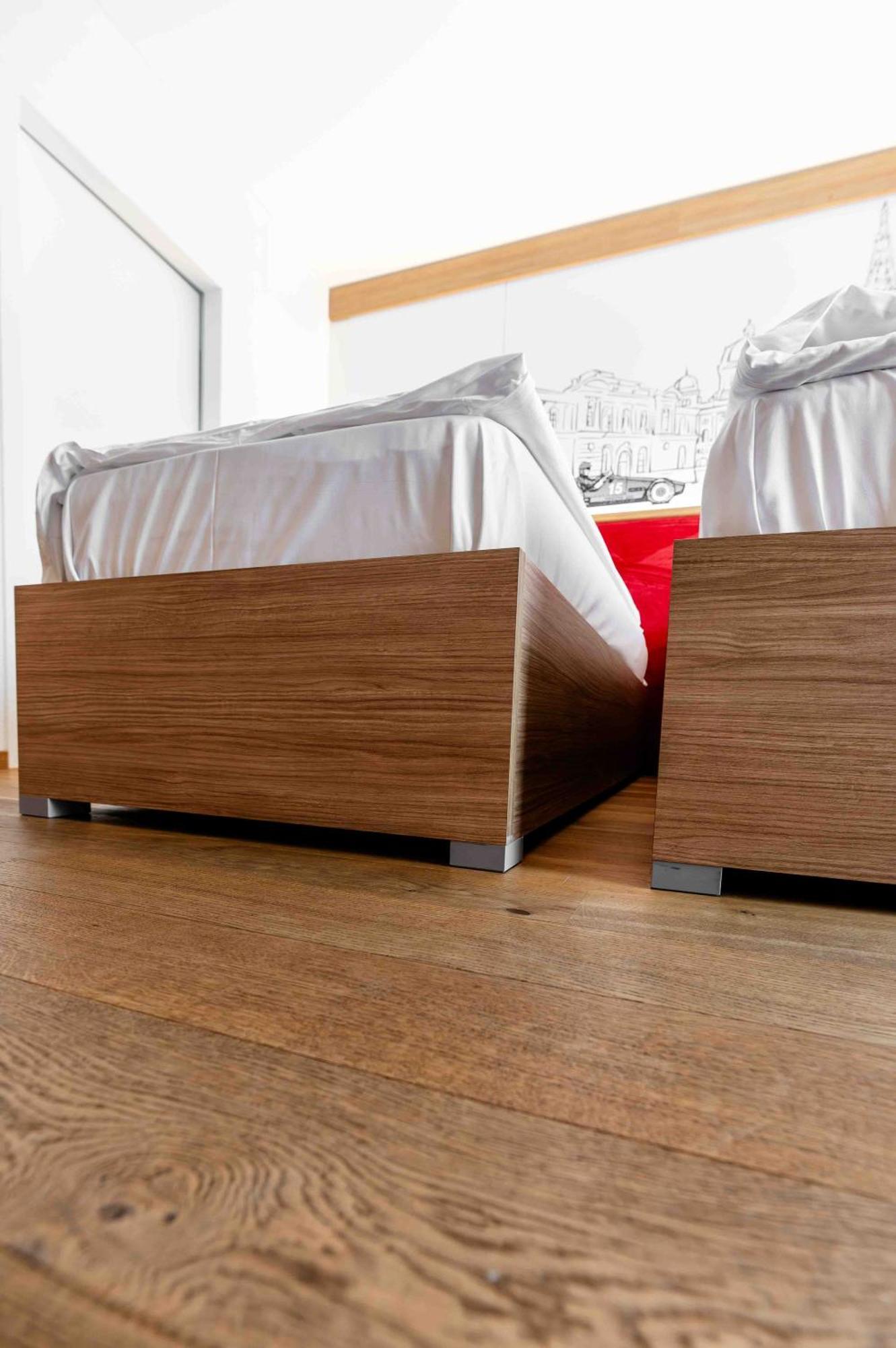 Los Lorentes Apartments Bern City Exterior foto
