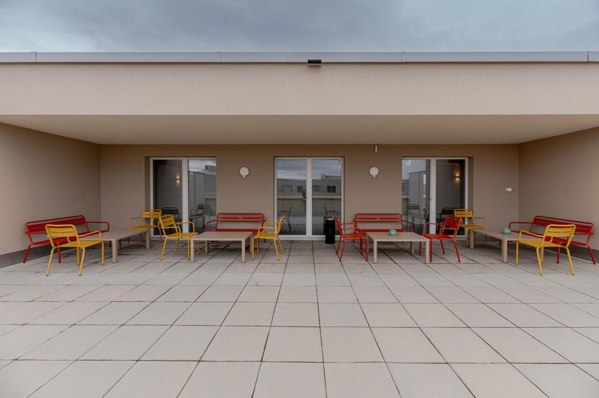 Los Lorentes Apartments Bern City Exterior foto