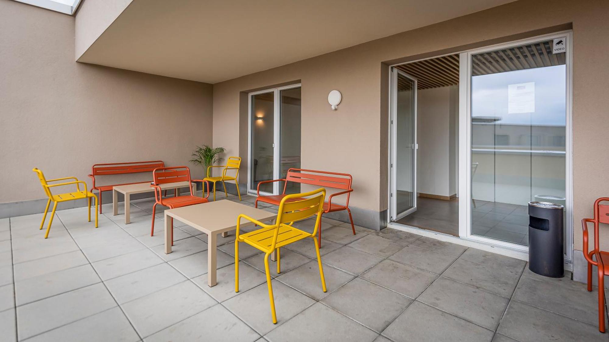Los Lorentes Apartments Bern City Exterior foto