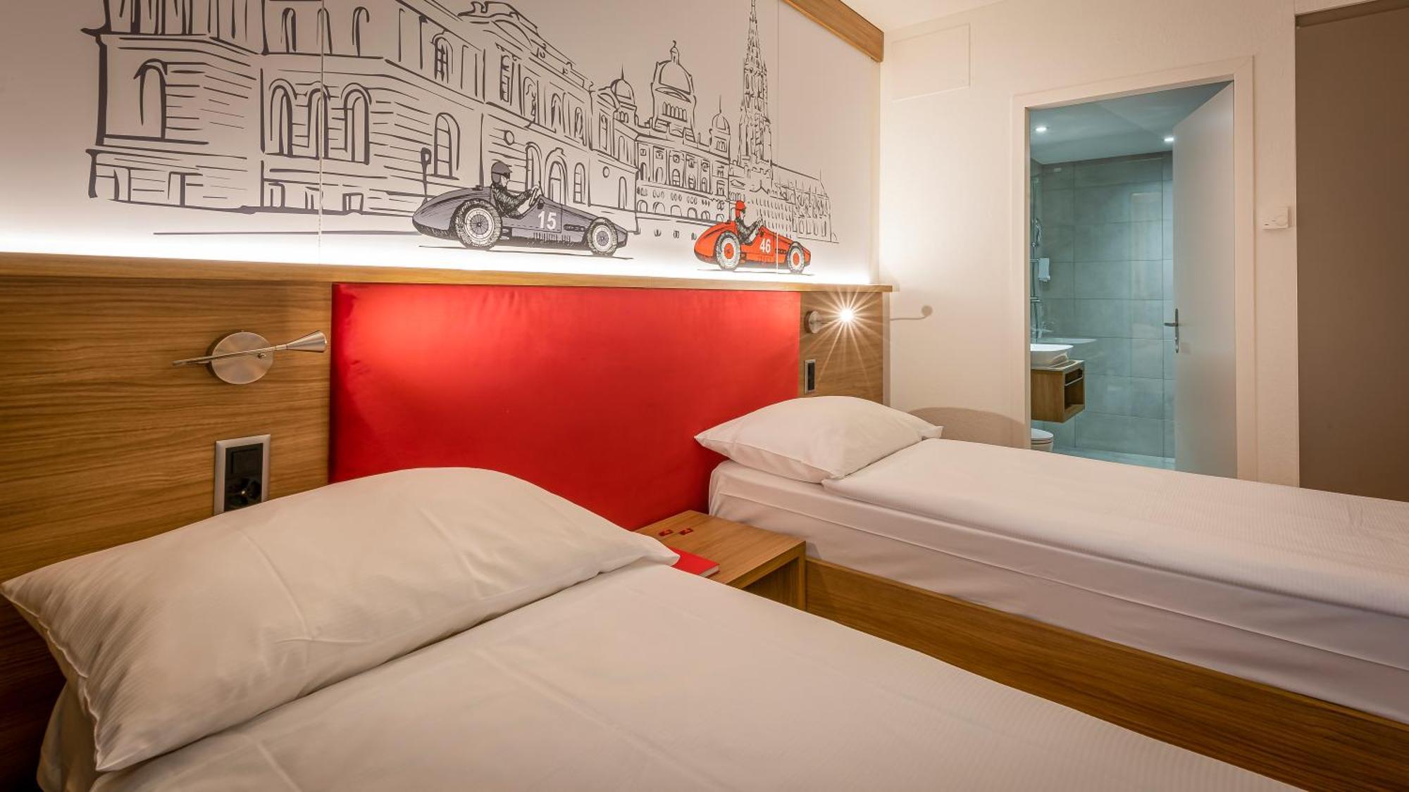 Los Lorentes Apartments Bern City Exterior foto