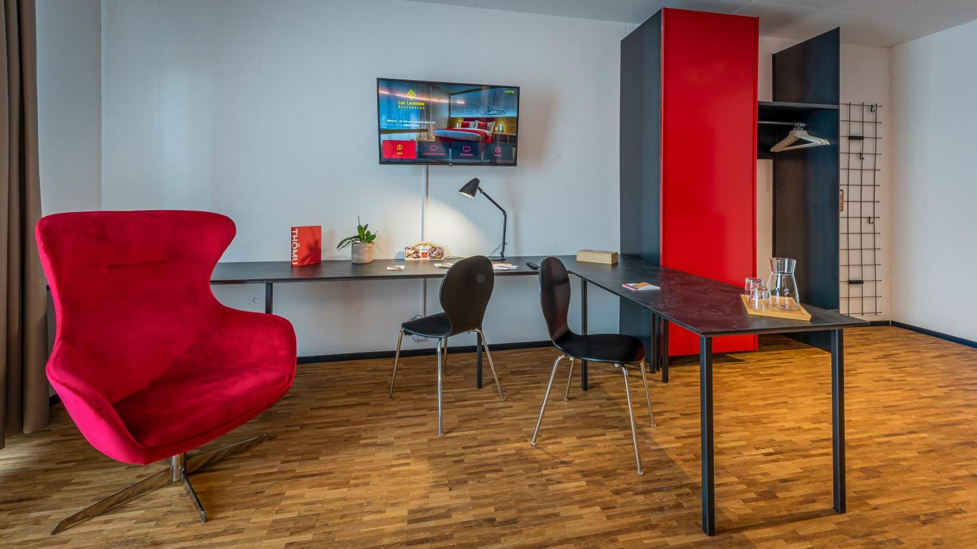Los Lorentes Apartments Bern City Exterior foto
