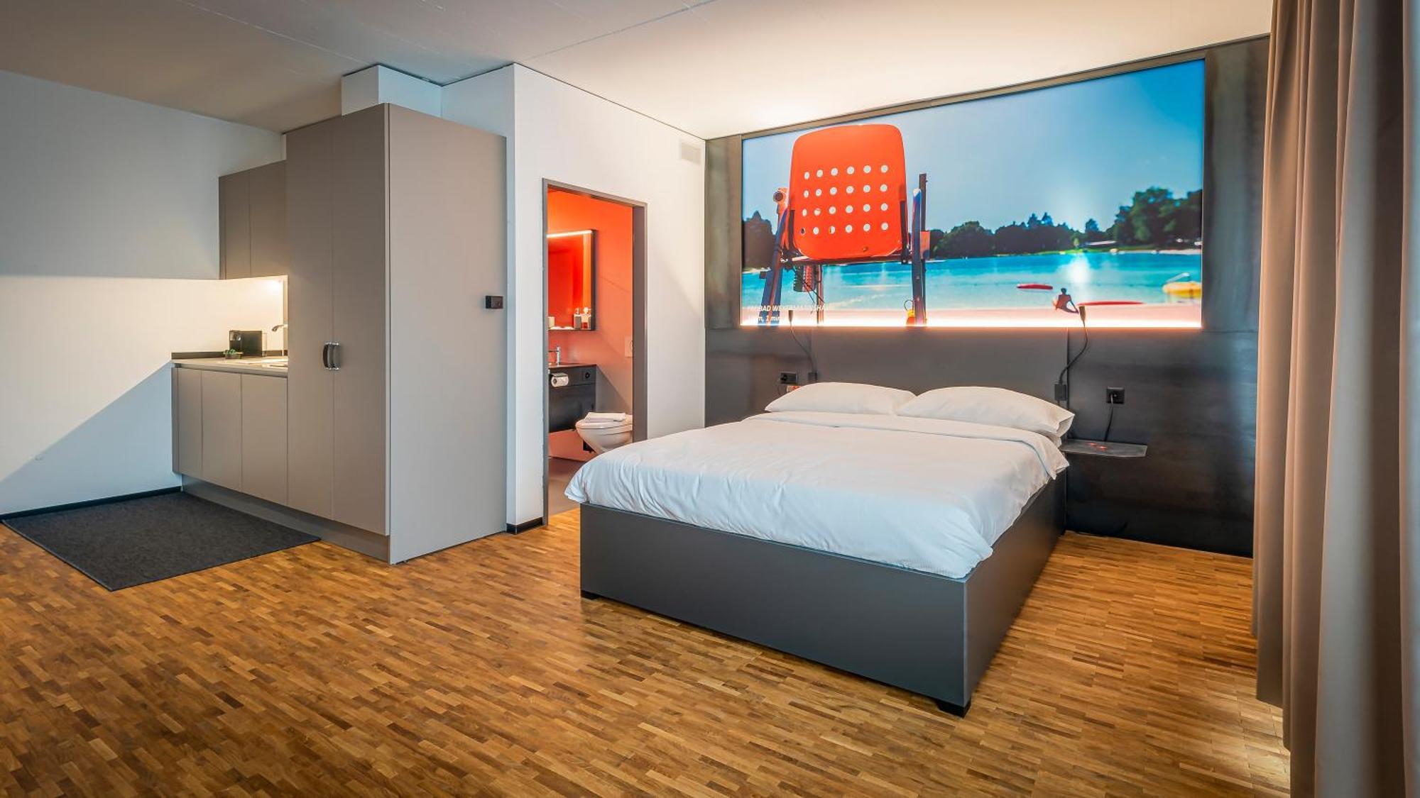 Los Lorentes Apartments Bern City Exterior foto