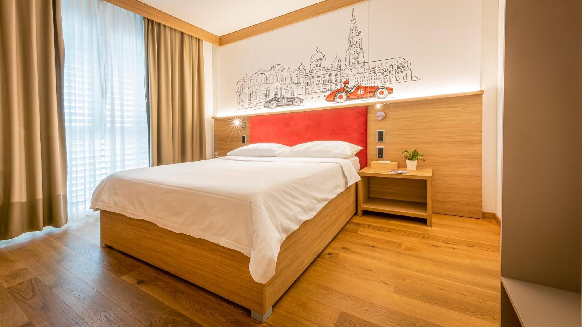 Los Lorentes Apartments Bern City Exterior foto