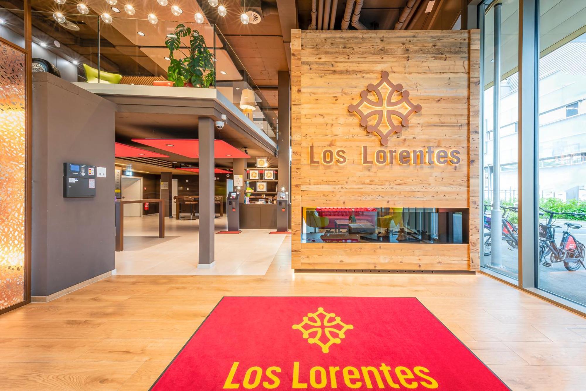 Los Lorentes Apartments Bern City Exterior foto