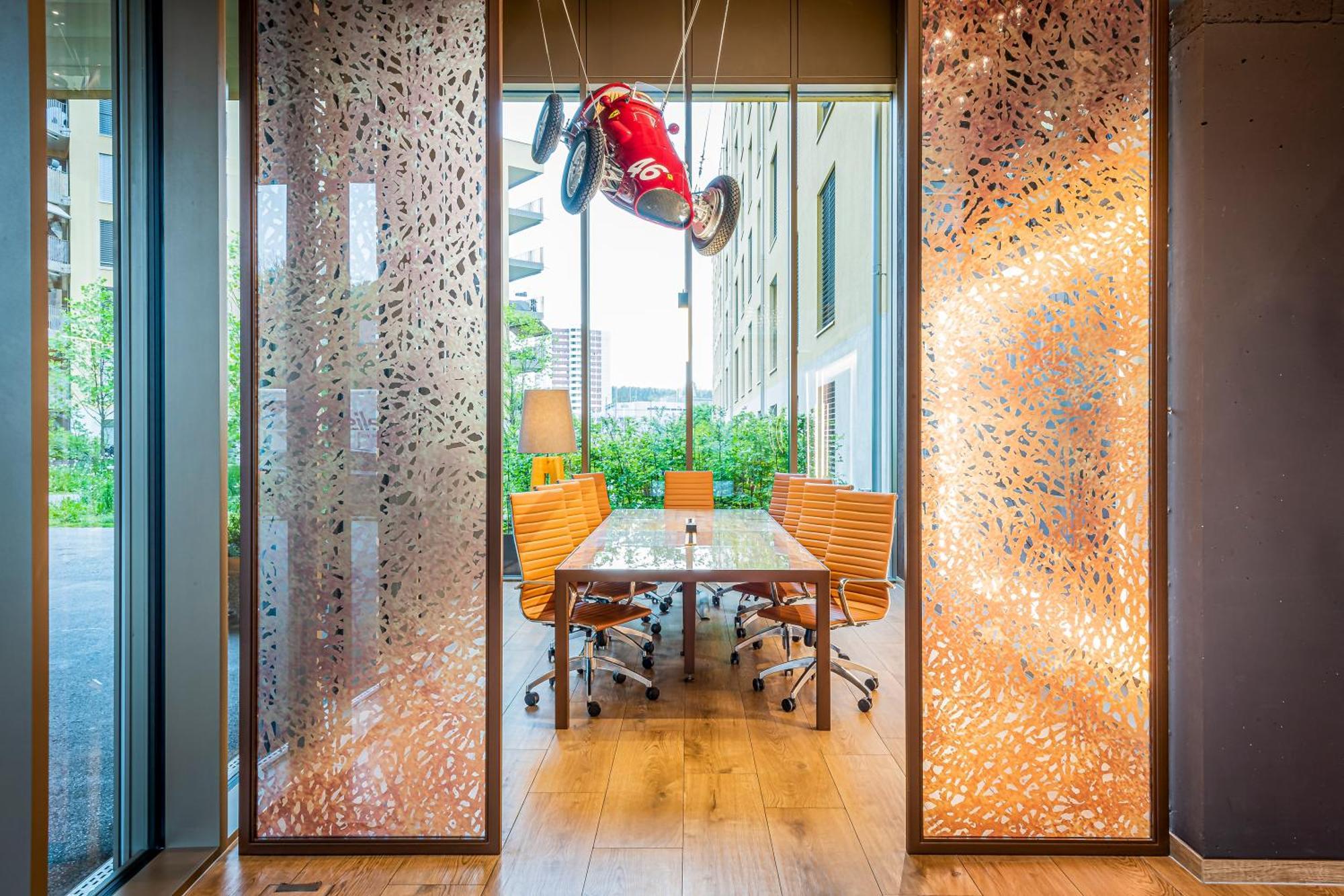 Los Lorentes Apartments Bern City Exterior foto